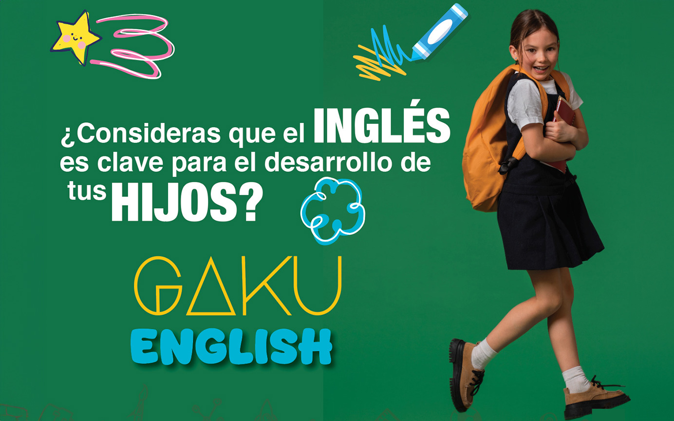 Programa de Inglés GakuJoy