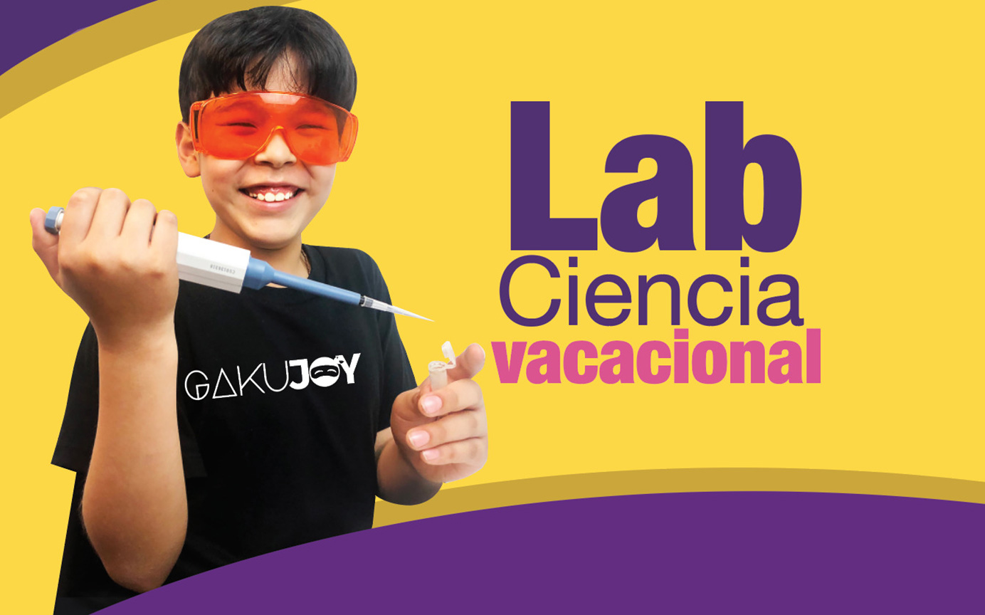 Lab Vacacional GakuJoy